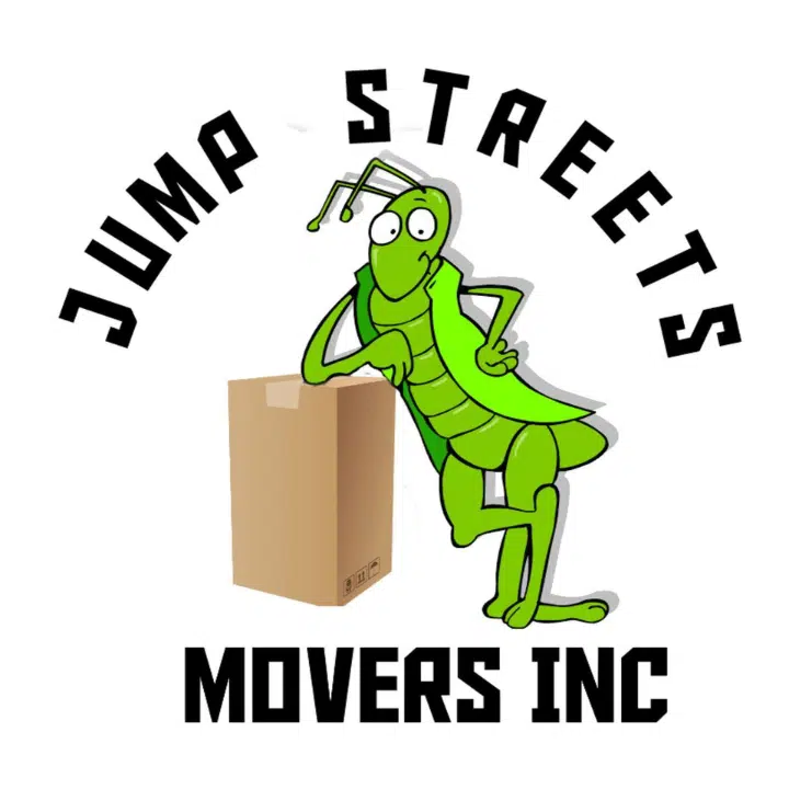 Jump Street Movers - logo