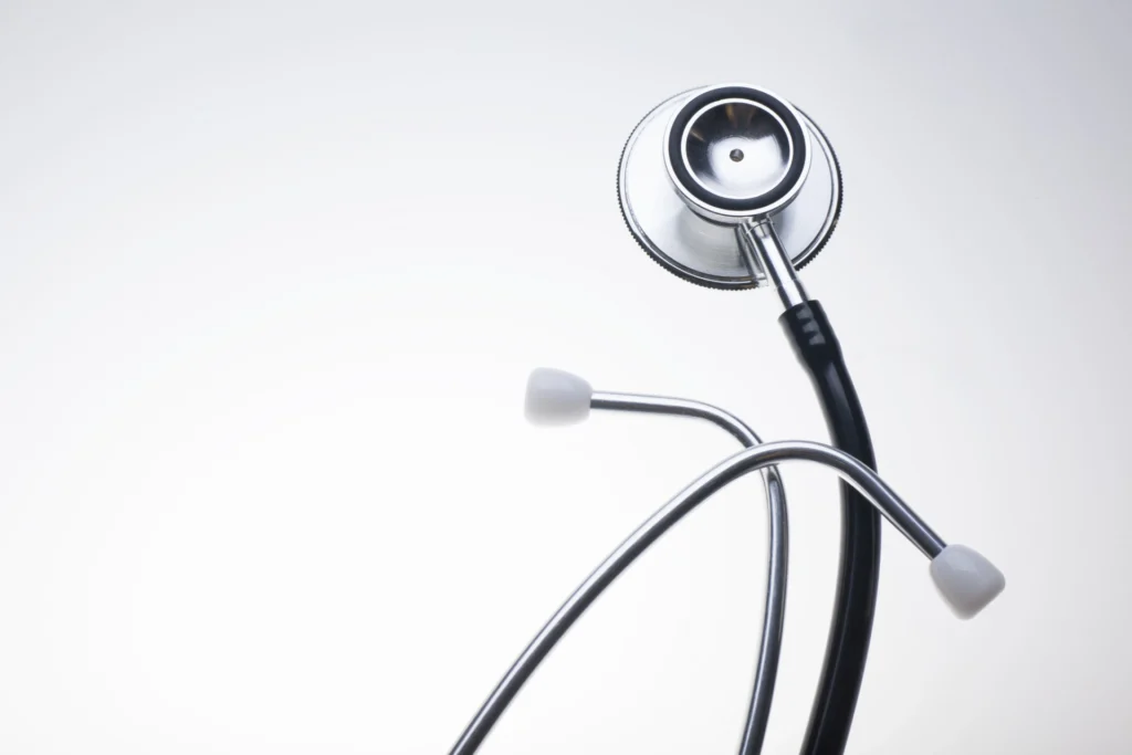 A Stethoscope