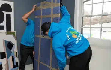 Local Moving