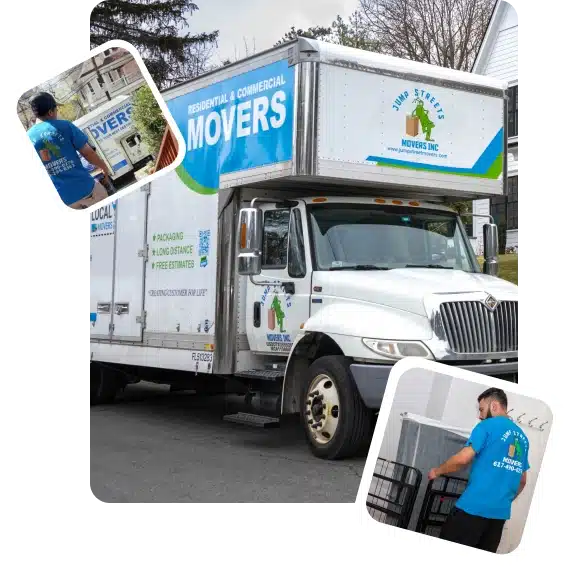 Jumpstreet Movers