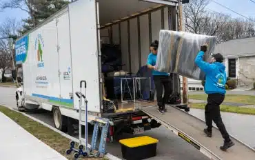 College Movers