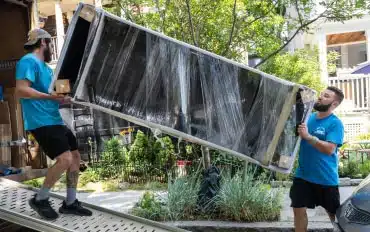 Commercial Movers