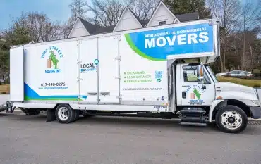 Long Distance Moving