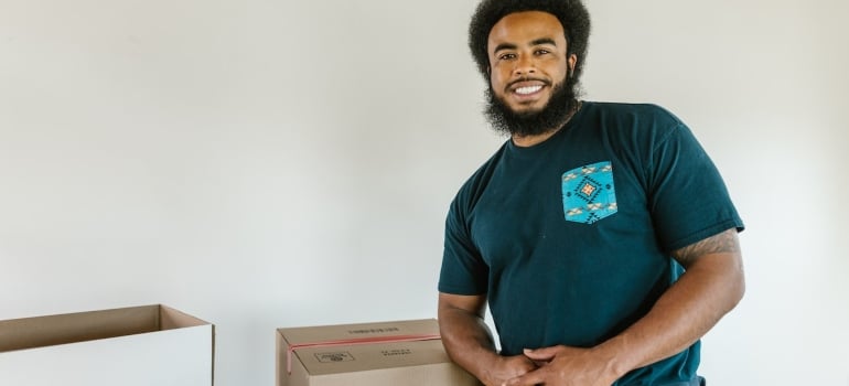 Jump Streets Movers serving Greater Boston local moving areas