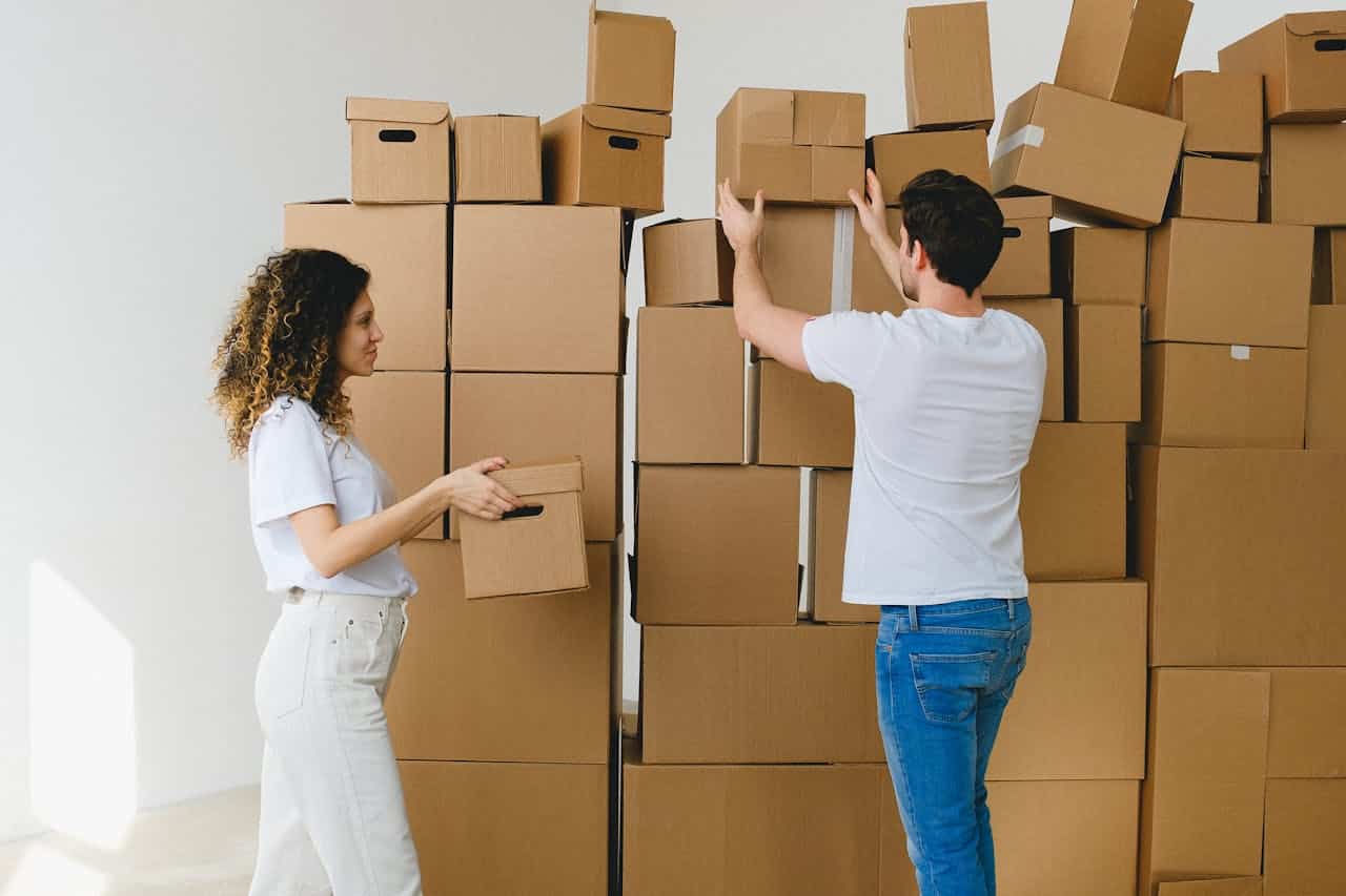 local moving