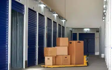 Storage Services